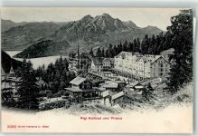 6356 Rigi Kaltbad - Pilatus