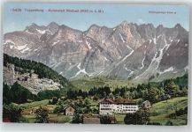 9651 Rietbad Ennetbühl - Kuranstalt, Säntis