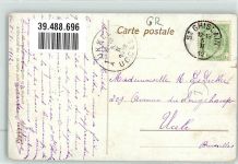 7250 Klosters 1912 - Werbung Phytin-Serie Winter Rhätische Bahn