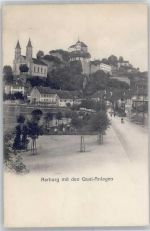 4663 Aarburg - Quai Anlagen