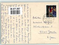 8500 Frauenfeld 1969 Foto AK Denkmal Fabrik Schloss