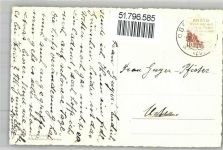 6315 Oberägeri - Kuranstalt Ländli am Aegerisee