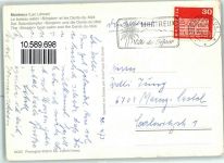 1820 Montreux - Personenschiff Simplon