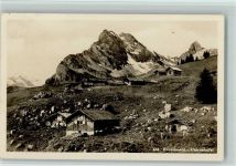 8784 Braunwald - Berghütten