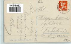 8784 Braunwald - Berghütten