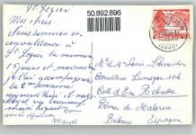 1927 Chemin - Bergbahn