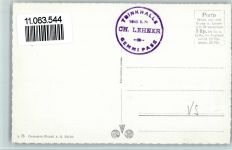 Gemmipass Wallis - Gemmiroute mit Blick auf Leukerbad