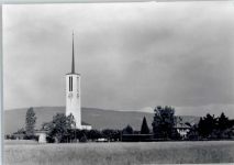 4665 Oftringen - Kirche