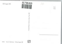 4665 Oftringen - Kirche