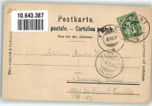 1929 Trient 1901 - Grand Hotel Trient