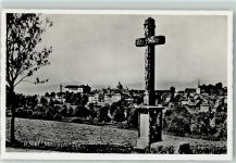 6313 Menzingen Gebrauchsspuren Denkmal