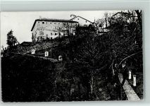 6954 Bigorio 1963 Foto AK Convento di Bigorio AK