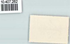 8707 Uetikon am See - Vignette Wappen Kaffee Hag 1920-1940