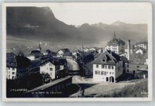 1337 Vallorbe - Dent de Vaulion