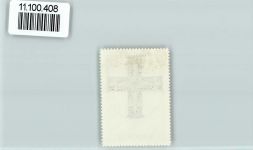 6285 Hitzkirch - Vignette Wappen Kaffee Hag ca 1920-1940