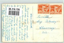 1735 Giffers Eichholz Foto AK Goublera Institut St. Josesph