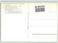 8500 Frauenfeld Foto AK Schloss Frauenfeld Schatzkammer