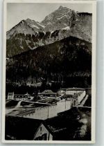 7306 Fläsch 1936 Sonderstempel Festung Luziensteig Eidg. Turnfest