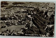 6073 Flüeli-Ranft 1948 Foto AK Fliegeraufnahme