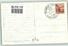 6073 Flüeli-Ranft 1948 Foto AK Fliegeraufnahme