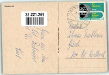 6375 Beckenried 1957 Foto AK