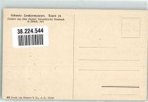 8000 Zürich Foto AK Schweiz. Landesmueum Gothisches Zimmer 4