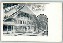 3413 Kaltacker Foto AK Tracht Gruß aus