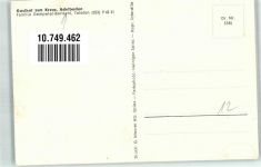 3715 Adelboden BE Foto AK Auto Gasthaus zum Kreuz