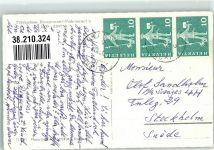 La Videmanette Foto AK Seilbahn Rougemont-Videmanette