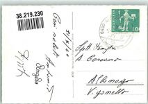 Schöllenen 1963 Foto AK Omnibus Auto Hotel Gotthardstrasse