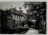 4410 Liestal 1953 Foto AK Kinderheim Knabenerziehungsheim Schillingsrain