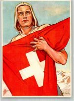 1941 - 650 Jahre Eidgenossenschaft