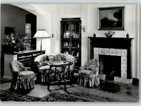 5116 Schinznach Bad - Parkhotel Kurhaus Ecke in der Hotelhalle