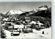7050 Arosa - Untersee Winter