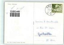 7050 Arosa - Untersee Winter