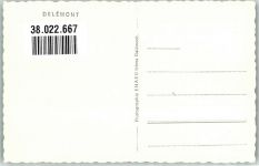 2800 Delémont Delsberg Foto AK