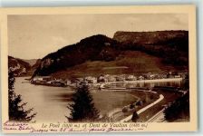 1342 Le Pont 1909 - Dent de Vaulion