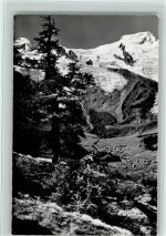 3906 Saas-Fee - Fee-Gletscher, Allalinhorn Alphubel