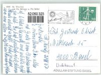 7500 St. Moritz - Winter Piz Albana Julier Pferderennen