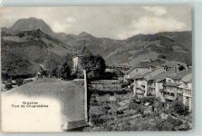 1663 Gruyères - Tour de Chupiabara