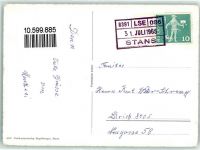 Stanserhorn - Hotel Stanserhorn Terrasse