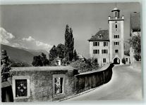 7304 Maienfeld - Schloss Salenegg