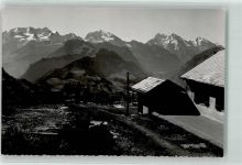 Niesen Foto AK Kulm Hotel