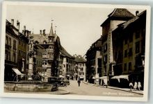 8200 Schaffhausen Sciaffusa - Fronwagplatz
