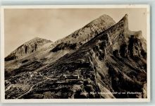 Gemmipass Wallis - Hotel Wildstrubel Plattenhörner