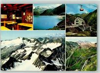 Basòdino - Seilbahn Capanna