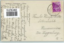 9622 Krinau - Gasthaus Ferienheim Zum Löwen