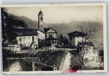 6644 Orselina Madonna del Sasso - Kirche