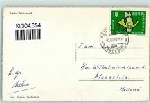 3713 Reichenbach im Kandertal - Kirche