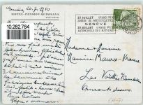 6600 Locarno Künstlerkarte Hotel Pension Quisisana